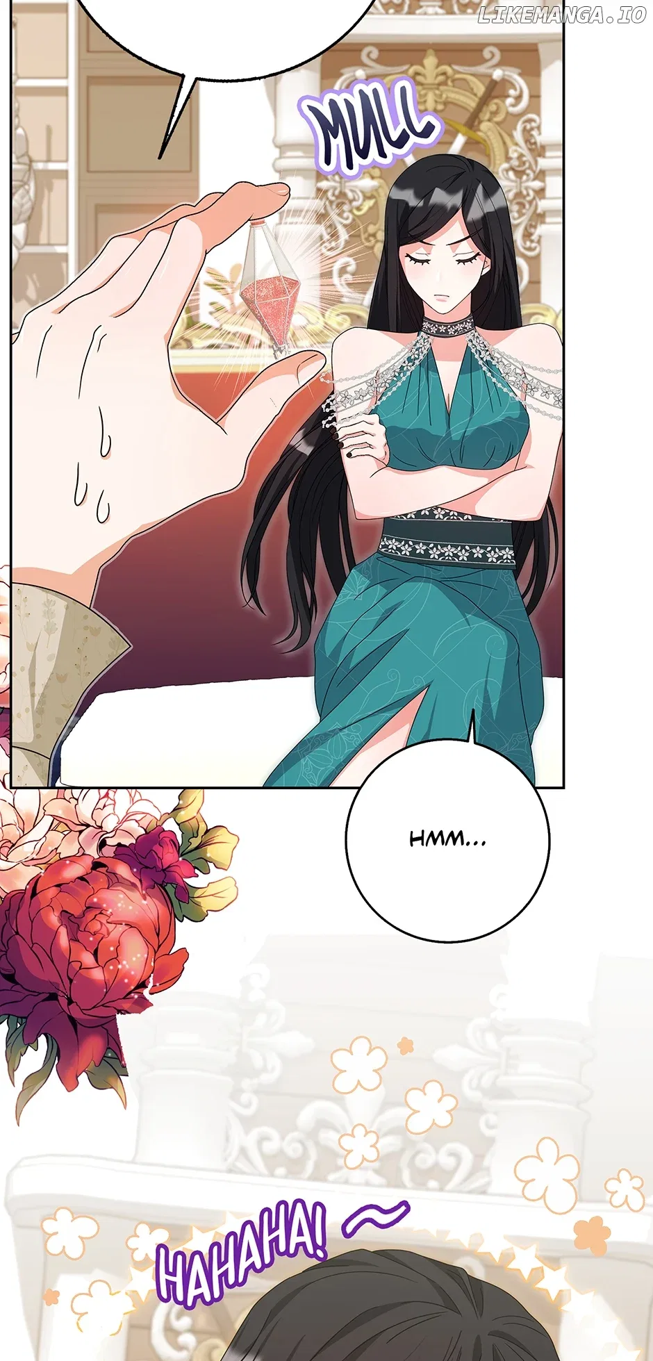 I’m In Trouble Because The Emperor Thinks I’m Terminally Ill Chapter 11 – Page 37