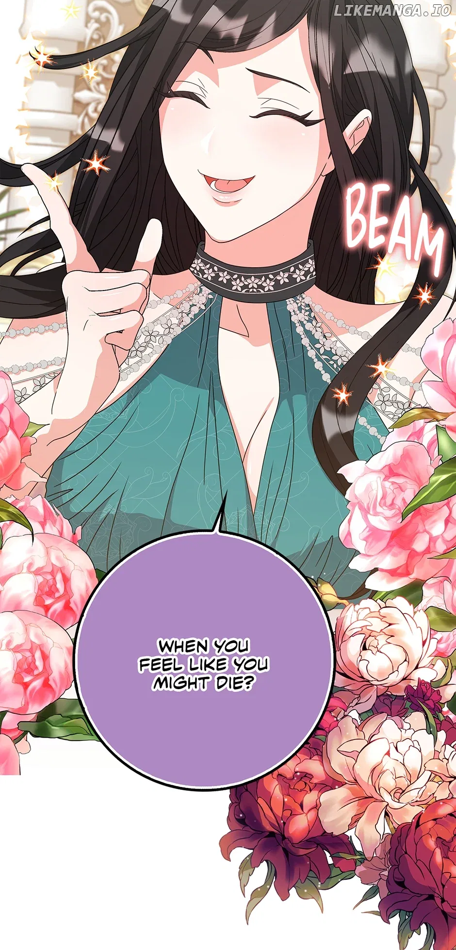 I’m In Trouble Because The Emperor Thinks I’m Terminally Ill Chapter 11 – Page 38