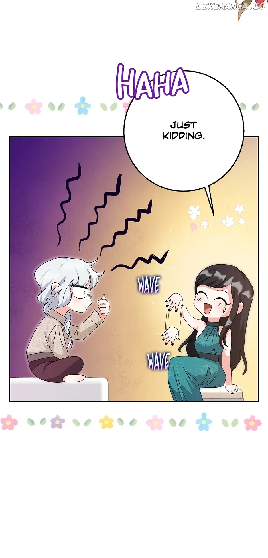 I’m In Trouble Because The Emperor Thinks I’m Terminally Ill Chapter 11 – Page 39