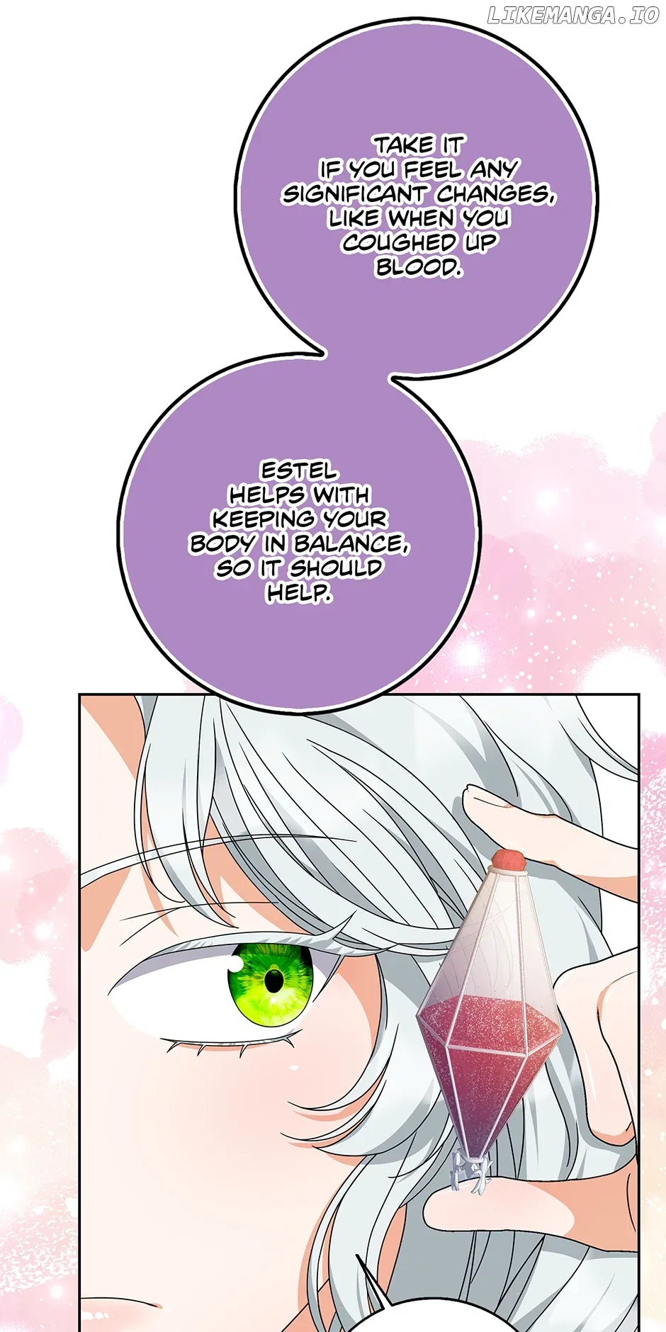 I’m In Trouble Because The Emperor Thinks I’m Terminally Ill Chapter 11 – Page 40