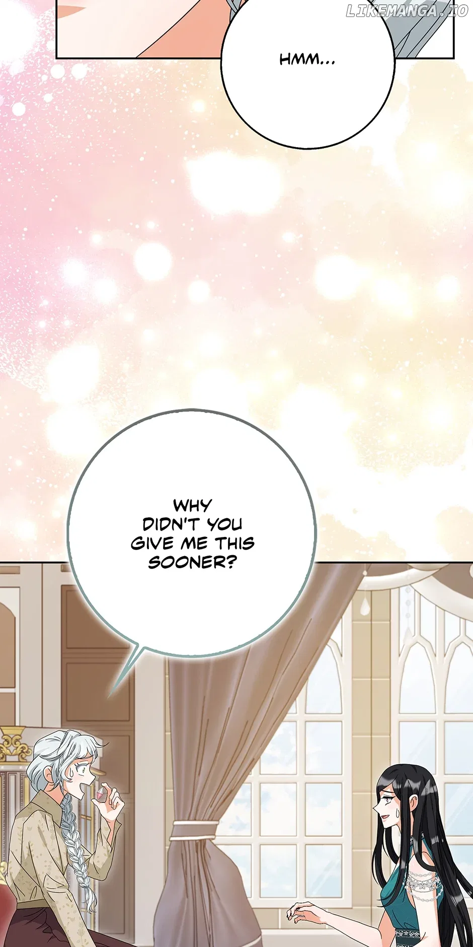 I’m In Trouble Because The Emperor Thinks I’m Terminally Ill Chapter 11 – Page 41