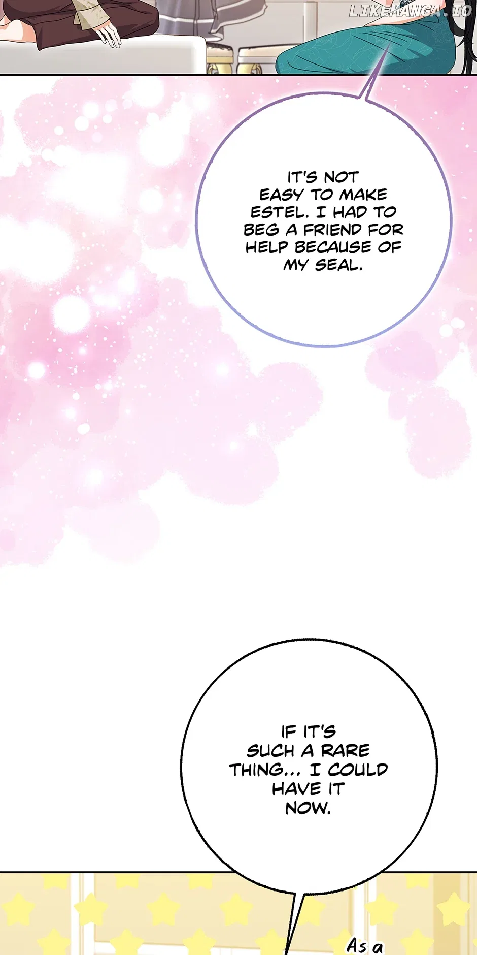 I’m In Trouble Because The Emperor Thinks I’m Terminally Ill Chapter 11 – Page 42