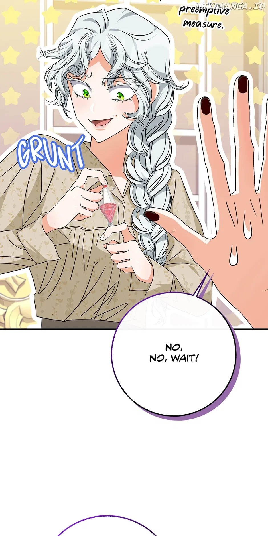 I’m In Trouble Because The Emperor Thinks I’m Terminally Ill Chapter 11 – Page 43