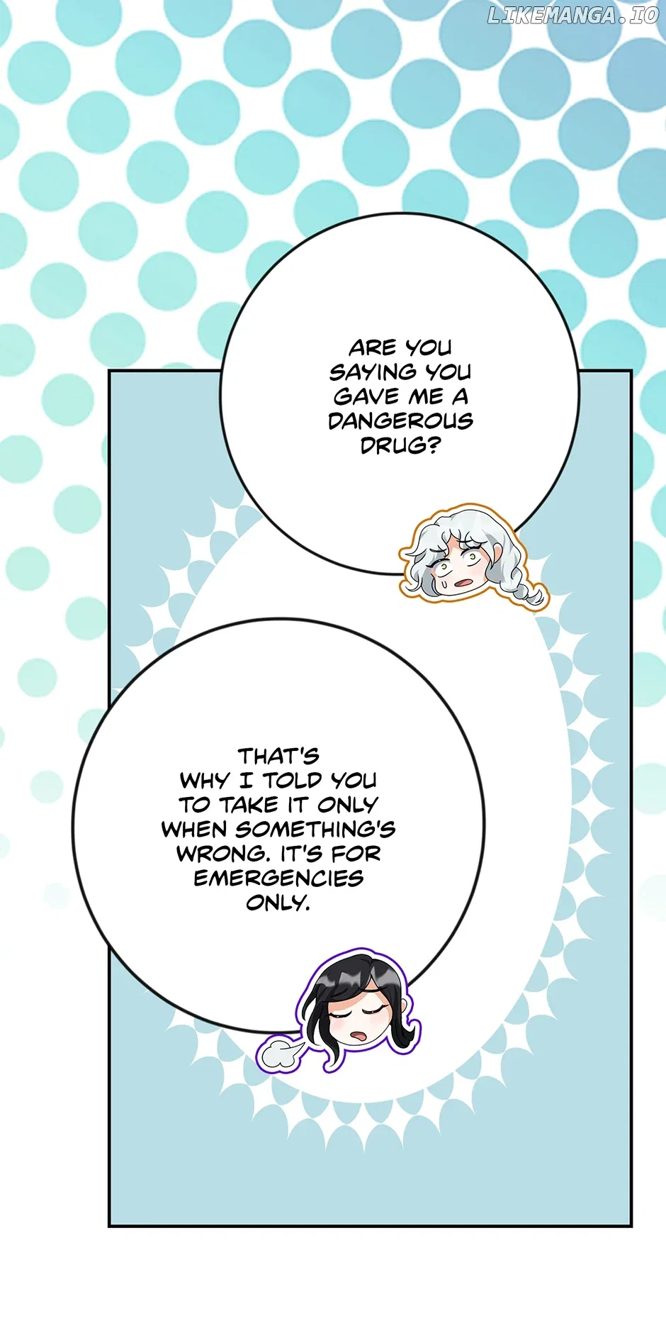 I’m In Trouble Because The Emperor Thinks I’m Terminally Ill Chapter 11 – Page 45