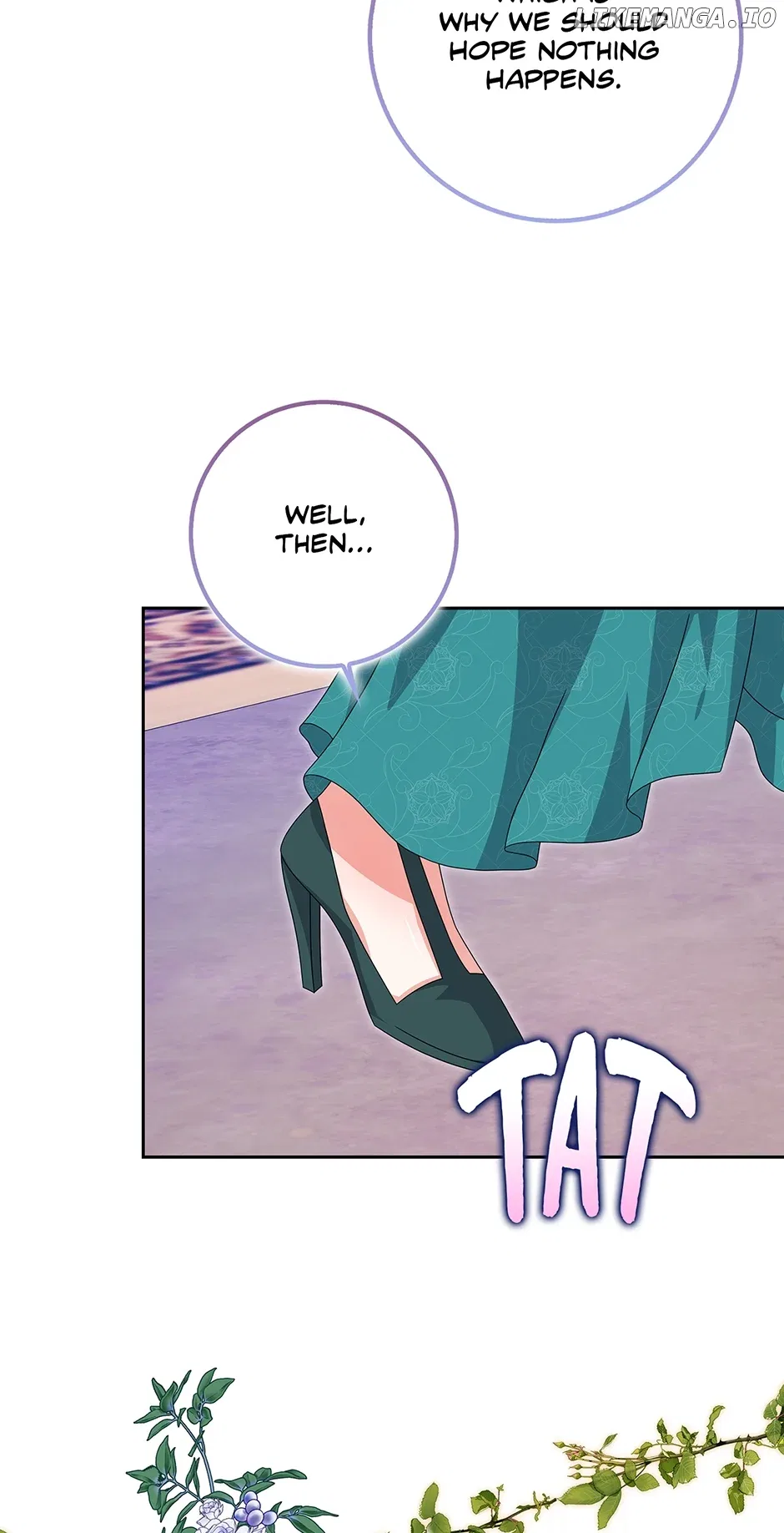 I’m In Trouble Because The Emperor Thinks I’m Terminally Ill Chapter 11 – Page 47