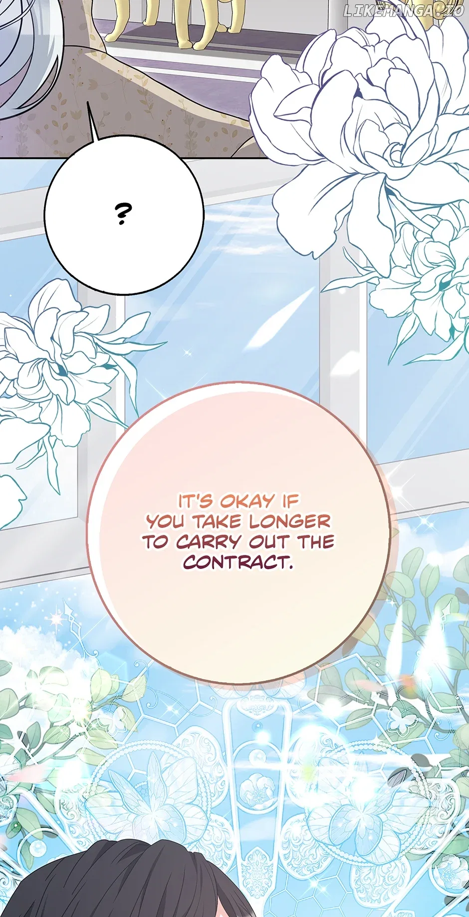 I’m In Trouble Because The Emperor Thinks I’m Terminally Ill Chapter 11 – Page 51