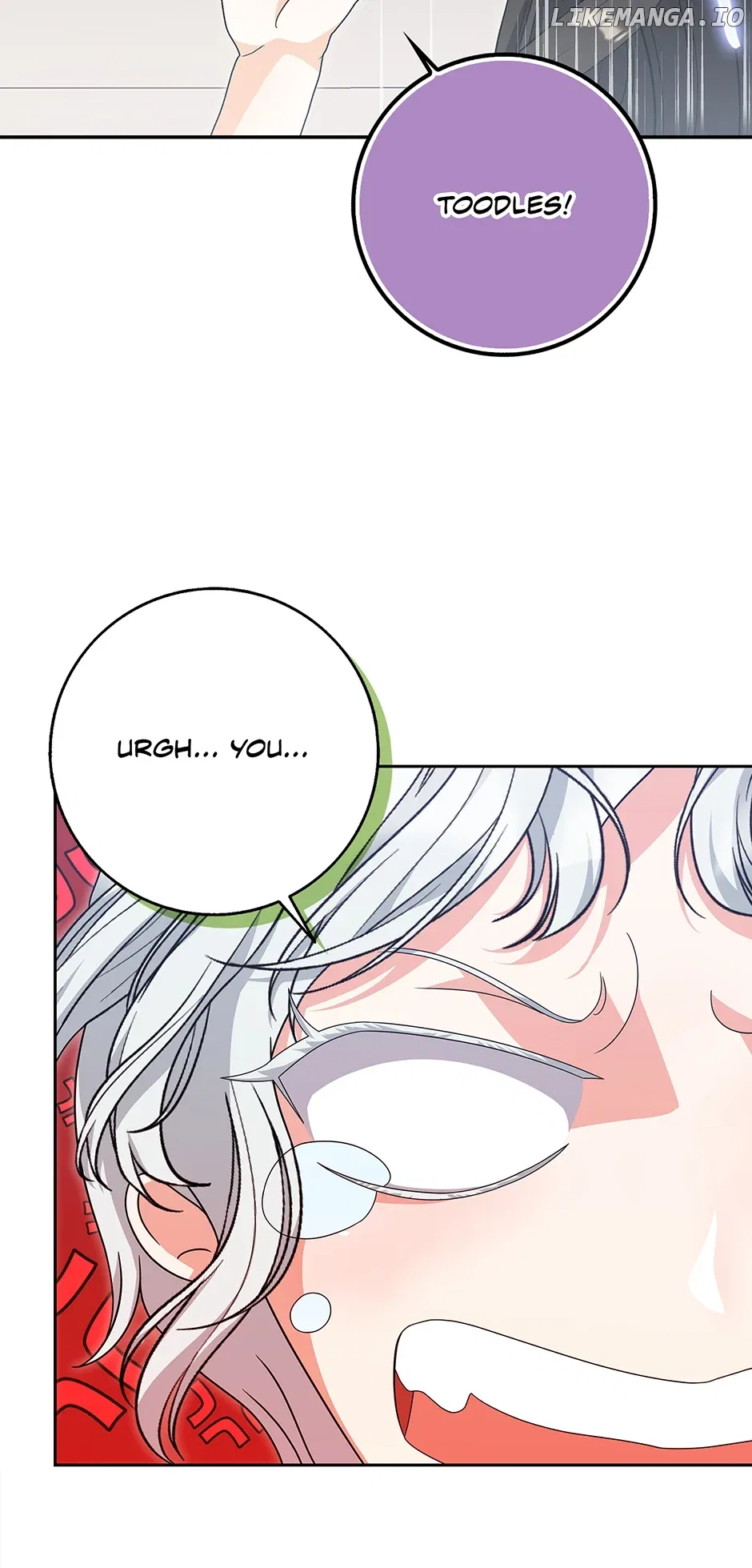 I’m In Trouble Because The Emperor Thinks I’m Terminally Ill Chapter 11 – Page 55