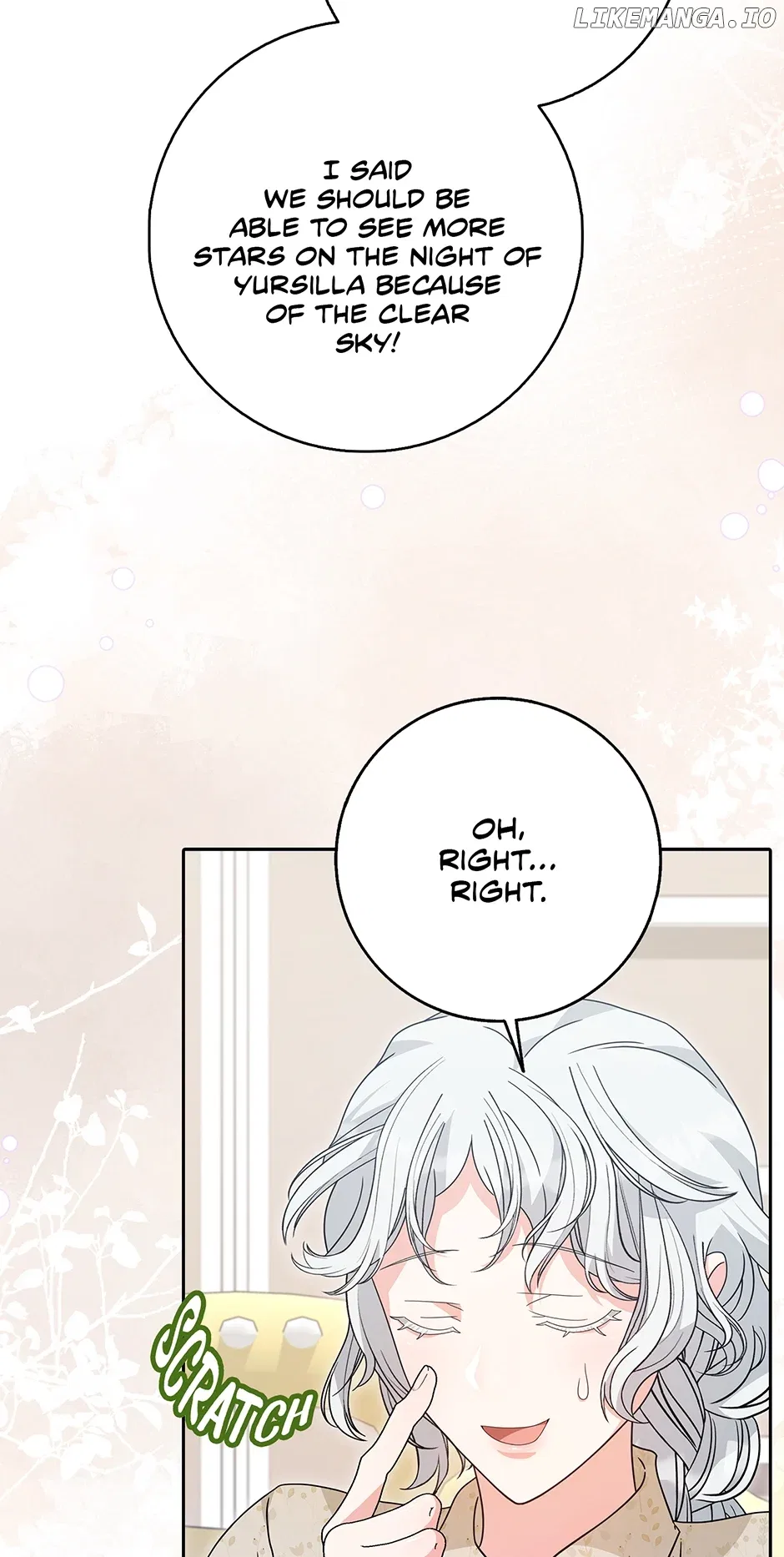 I’m In Trouble Because The Emperor Thinks I’m Terminally Ill Chapter 11 – Page 61