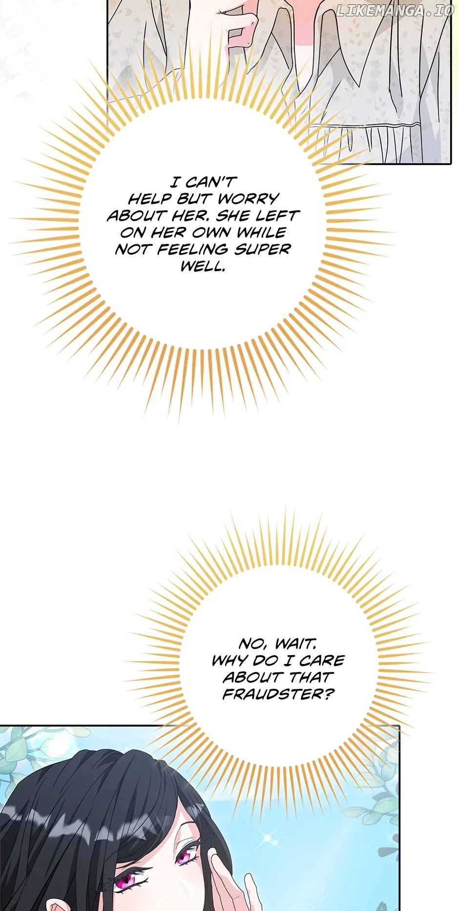 I’m In Trouble Because The Emperor Thinks I’m Terminally Ill Chapter 11 – Page 62