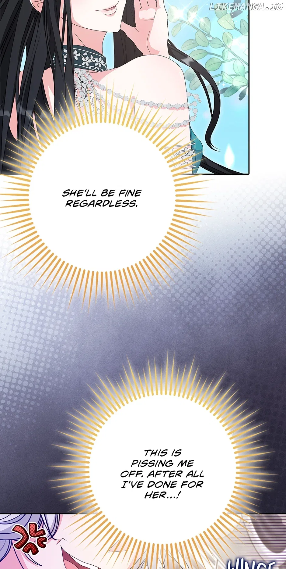 I’m In Trouble Because The Emperor Thinks I’m Terminally Ill Chapter 11 – Page 63