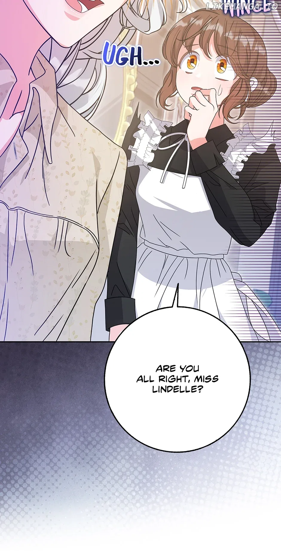 I’m In Trouble Because The Emperor Thinks I’m Terminally Ill Chapter 11 – Page 64