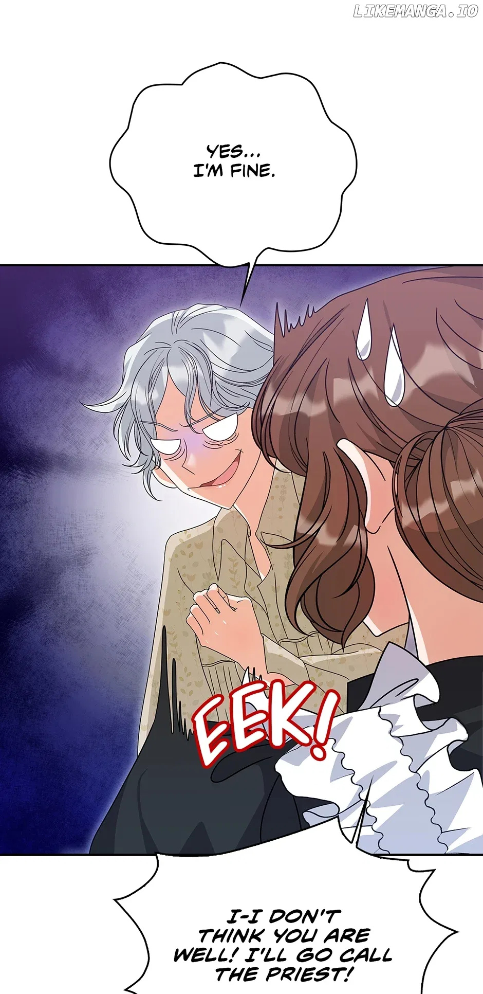 I’m In Trouble Because The Emperor Thinks I’m Terminally Ill Chapter 11 – Page 65