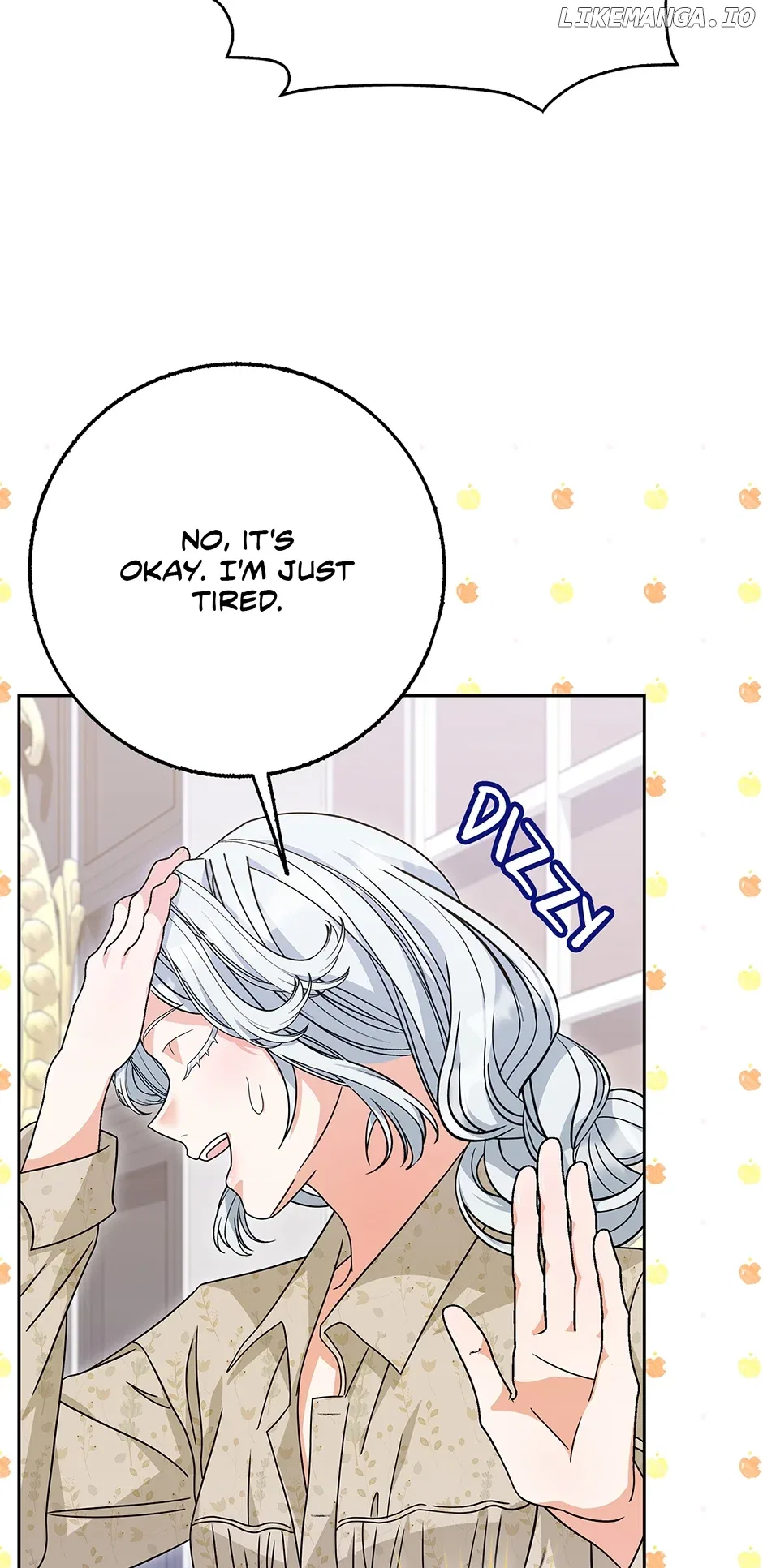 I’m In Trouble Because The Emperor Thinks I’m Terminally Ill Chapter 11 – Page 66