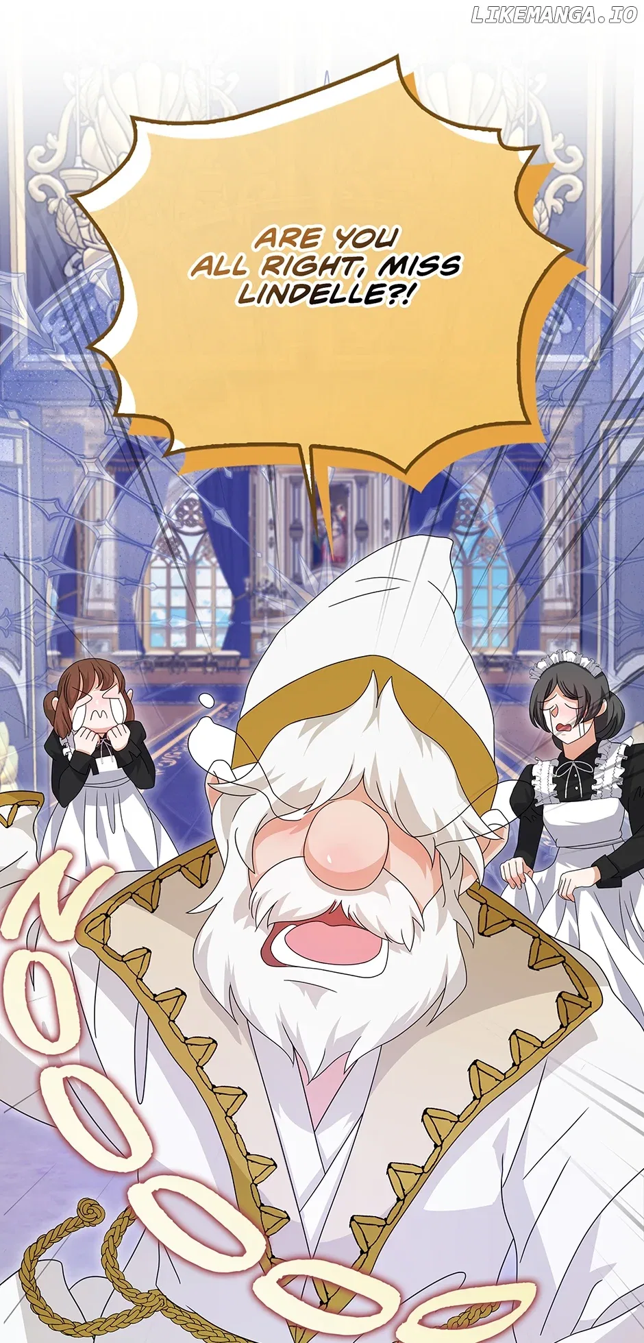 I’m In Trouble Because The Emperor Thinks I’m Terminally Ill Chapter 11 – Page 74