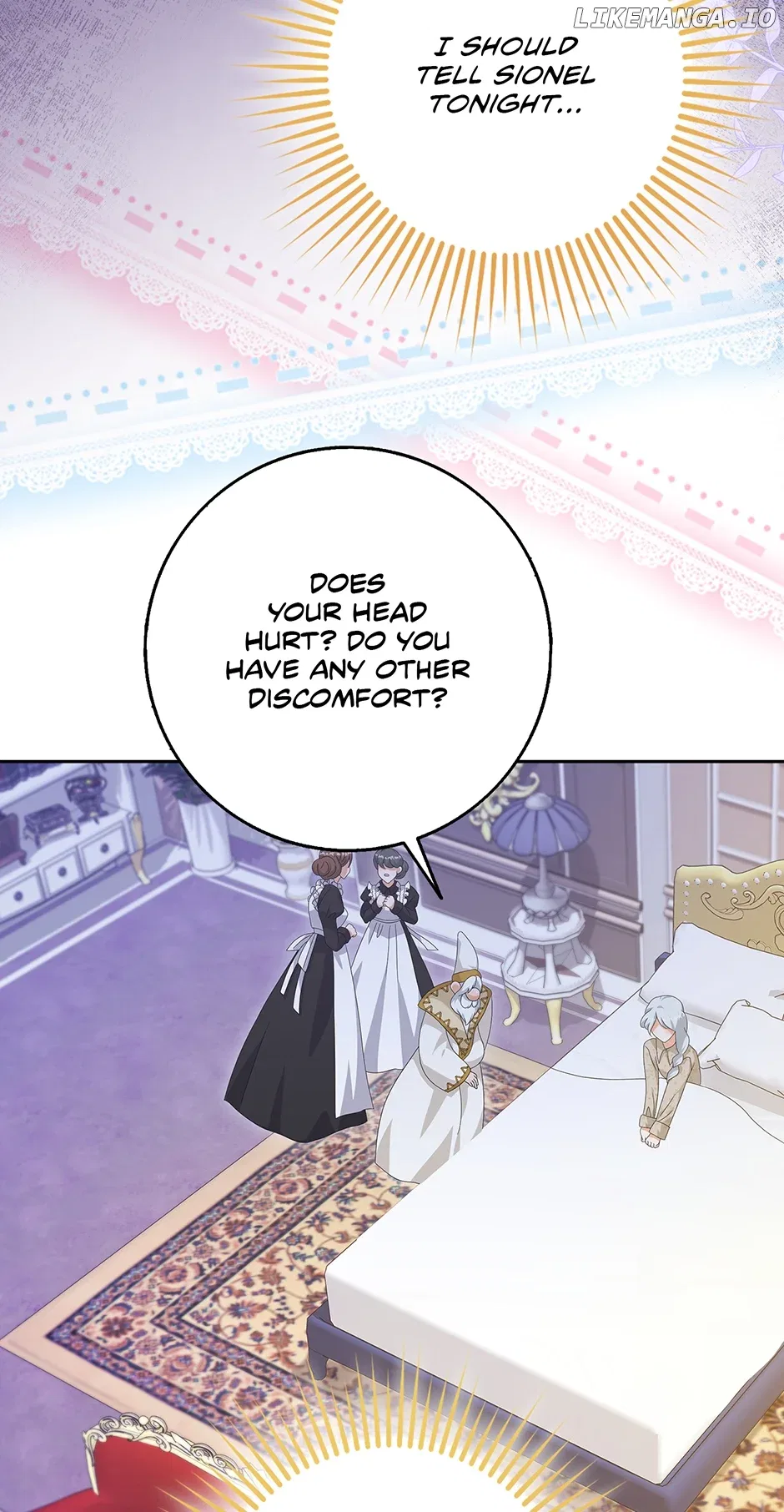 I’m In Trouble Because The Emperor Thinks I’m Terminally Ill Chapter 11 – Page 79