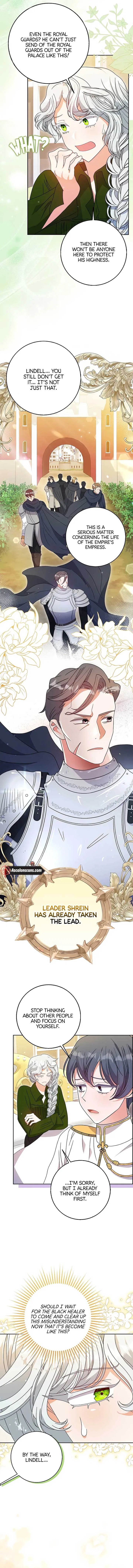 I’m In Trouble Because The Emperor Thinks I’m Terminally Ill Chapter 10 – Page 7