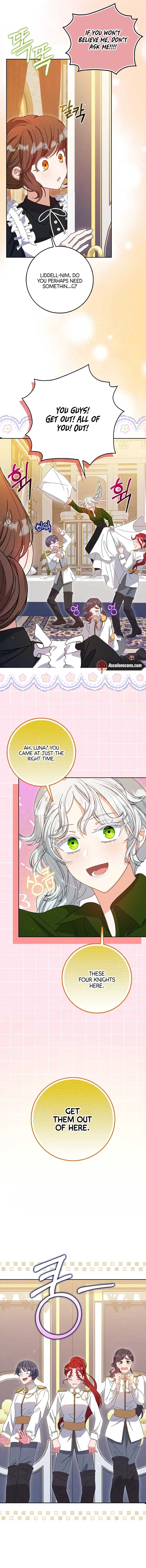 I’m In Trouble Because The Emperor Thinks I’m Terminally Ill Chapter 10 – Page 9