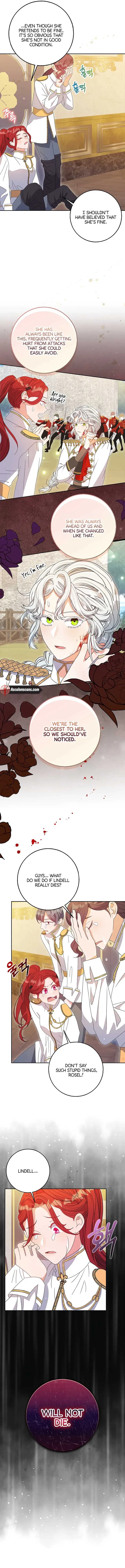 I’m In Trouble Because The Emperor Thinks I’m Terminally Ill Chapter 10 – Page 10