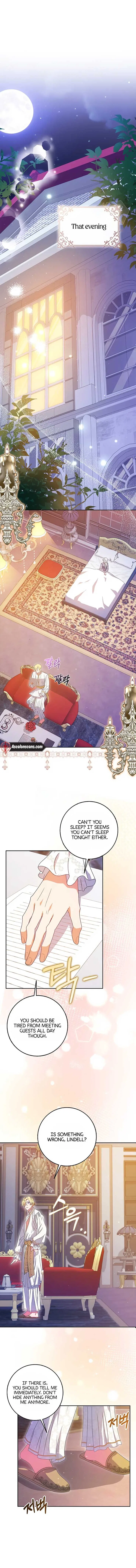 I’m In Trouble Because The Emperor Thinks I’m Terminally Ill Chapter 10 – Page 11