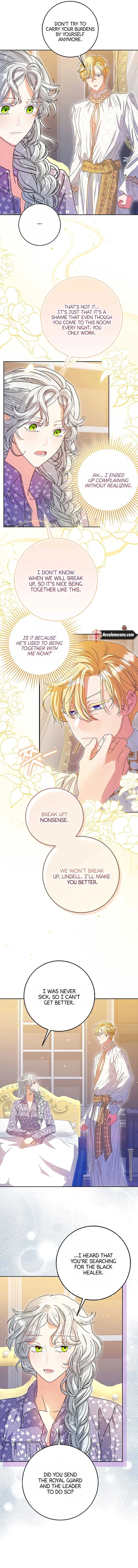 I’m In Trouble Because The Emperor Thinks I’m Terminally Ill Chapter 10 – Page 12