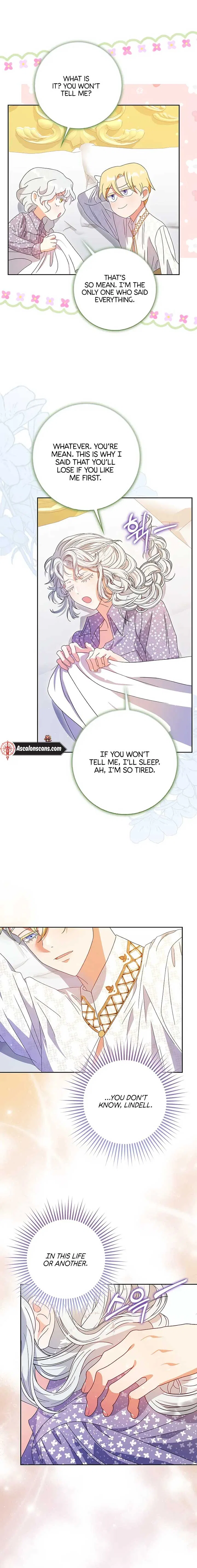 I’m In Trouble Because The Emperor Thinks I’m Terminally Ill Chapter 10 – Page 16