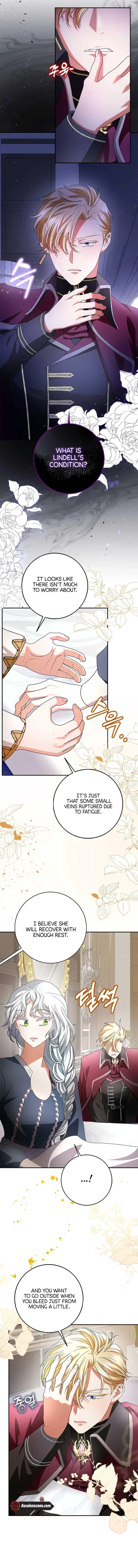 I’m In Trouble Because The Emperor Thinks I’m Terminally Ill Chapter 9 – Page 5