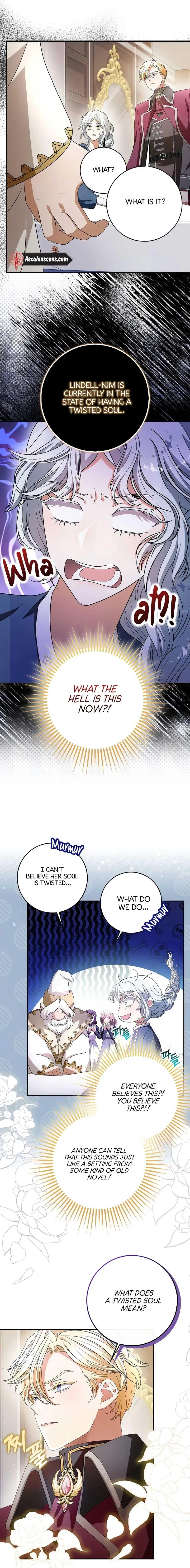 I’m In Trouble Because The Emperor Thinks I’m Terminally Ill Chapter 9 – Page 8
