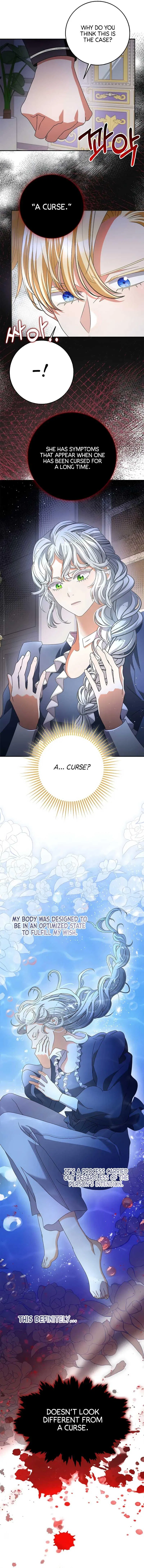 I’m In Trouble Because The Emperor Thinks I’m Terminally Ill Chapter 9 – Page 10