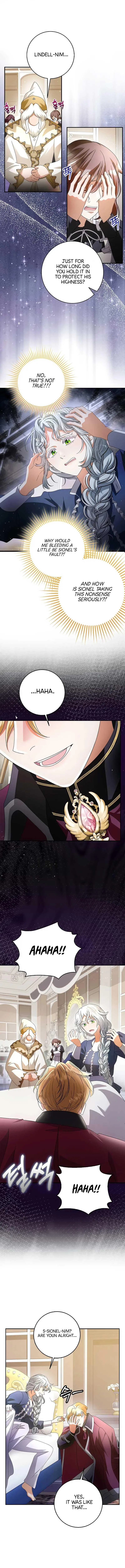 I’m In Trouble Because The Emperor Thinks I’m Terminally Ill Chapter 9 – Page 13