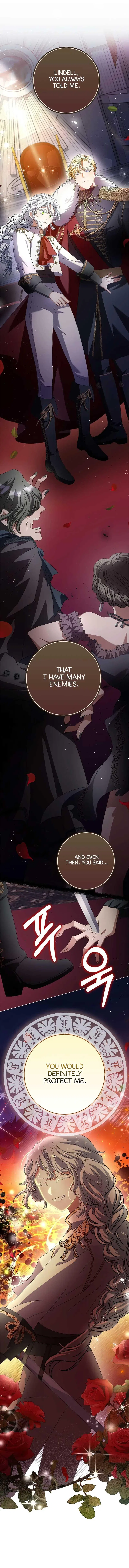 I’m In Trouble Because The Emperor Thinks I’m Terminally Ill Chapter 9 – Page 14