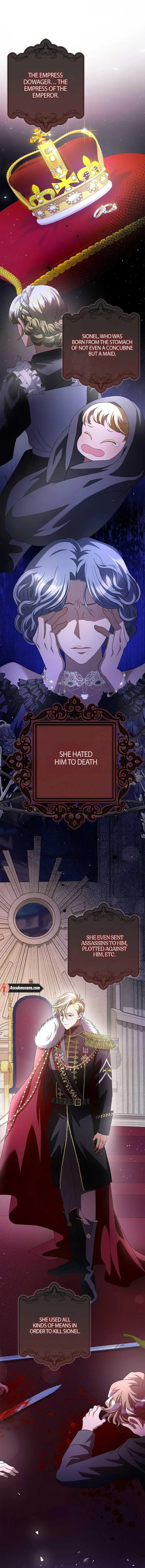 I’m In Trouble Because The Emperor Thinks I’m Terminally Ill Chapter 9 – Page 16