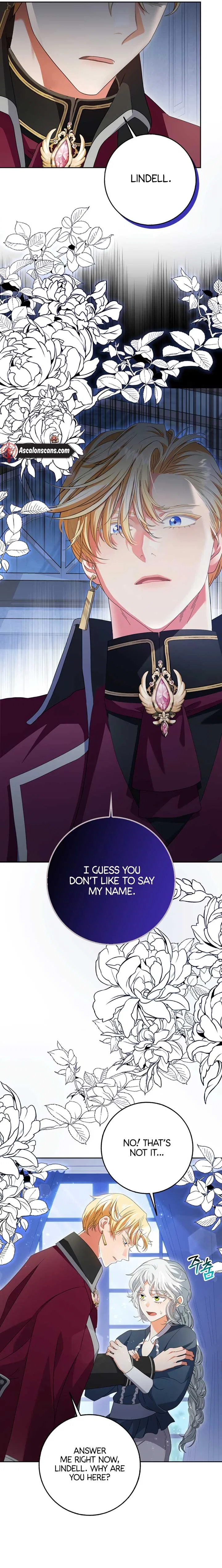 I’m In Trouble Because The Emperor Thinks I’m Terminally Ill Chapter 8 – Page 2