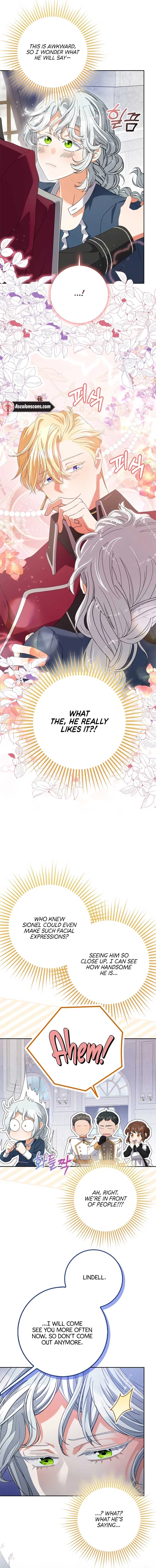 I’m In Trouble Because The Emperor Thinks I’m Terminally Ill Chapter 8 – Page 5
