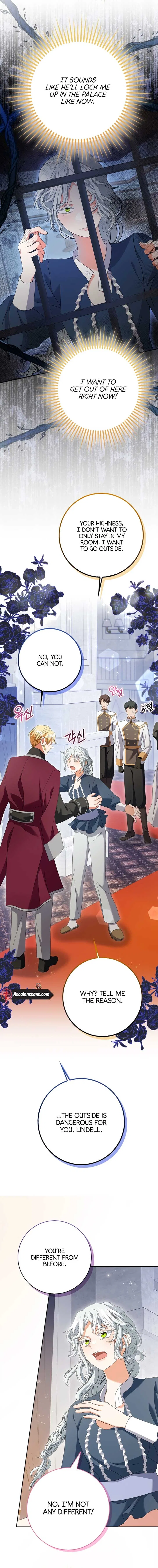 I’m In Trouble Because The Emperor Thinks I’m Terminally Ill Chapter 8 – Page 6