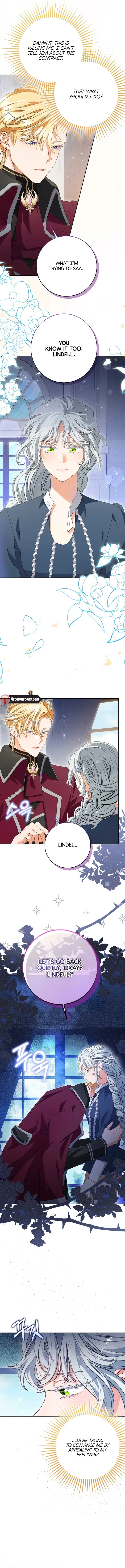 I’m In Trouble Because The Emperor Thinks I’m Terminally Ill Chapter 8 – Page 7