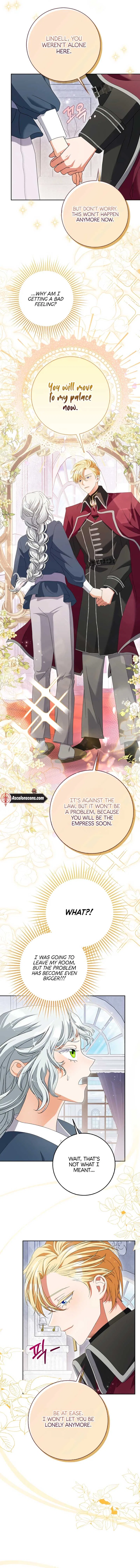 I’m In Trouble Because The Emperor Thinks I’m Terminally Ill Chapter 8 – Page 9