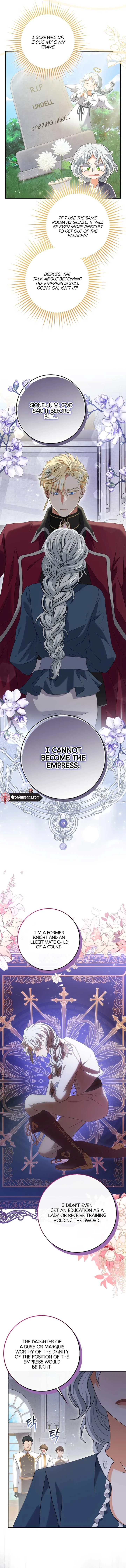 I’m In Trouble Because The Emperor Thinks I’m Terminally Ill Chapter 8 – Page 10