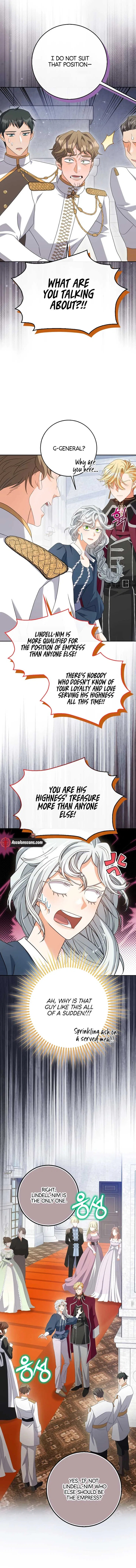 I’m In Trouble Because The Emperor Thinks I’m Terminally Ill Chapter 8 – Page 11