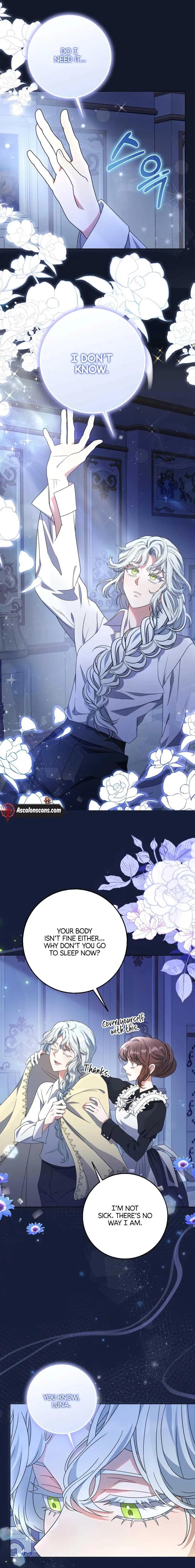 I’m In Trouble Because The Emperor Thinks I’m Terminally Ill Chapter 7 – Page 2