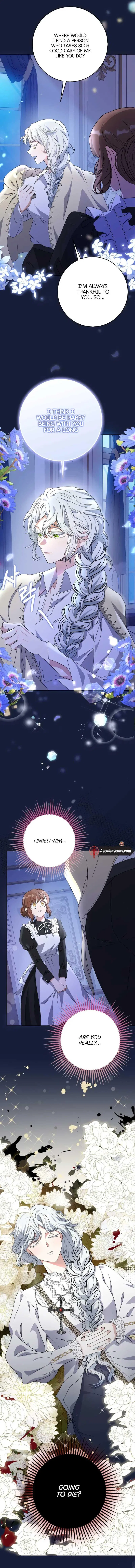 I’m In Trouble Because The Emperor Thinks I’m Terminally Ill Chapter 7 – Page 4