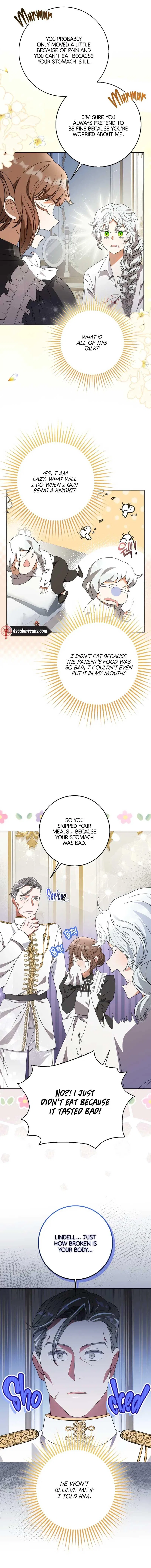 I’m In Trouble Because The Emperor Thinks I’m Terminally Ill Chapter 7 – Page 6