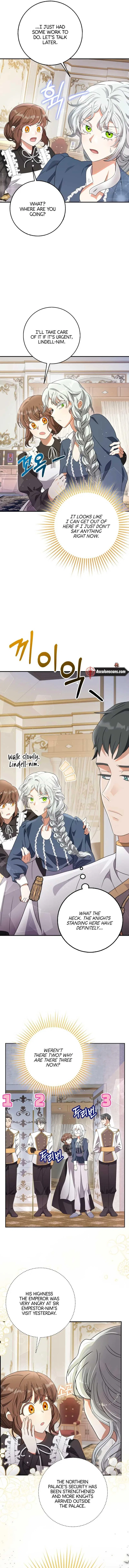 I’m In Trouble Because The Emperor Thinks I’m Terminally Ill Chapter 7 – Page 13