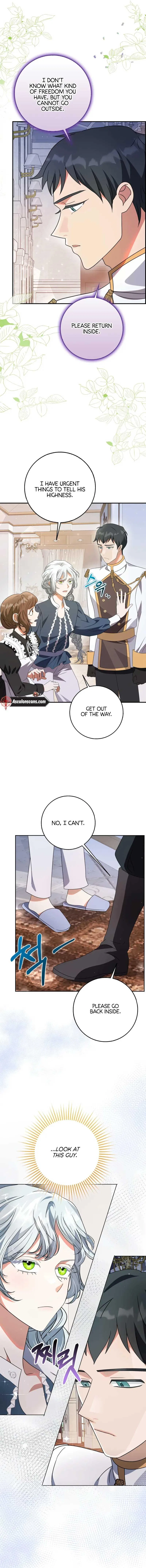 I’m In Trouble Because The Emperor Thinks I’m Terminally Ill Chapter 7 – Page 15