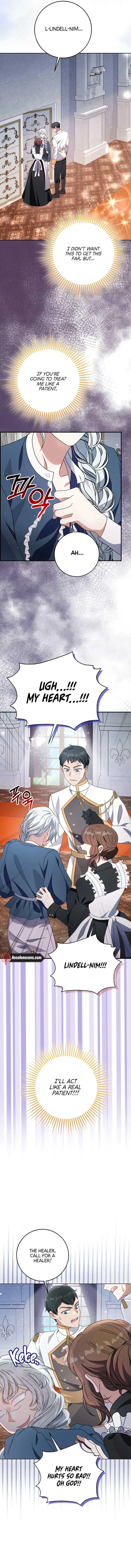 I’m In Trouble Because The Emperor Thinks I’m Terminally Ill Chapter 7 – Page 16