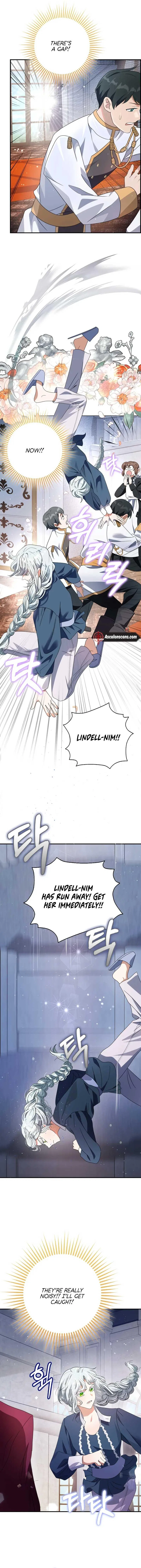 I’m In Trouble Because The Emperor Thinks I’m Terminally Ill Chapter 7 – Page 17