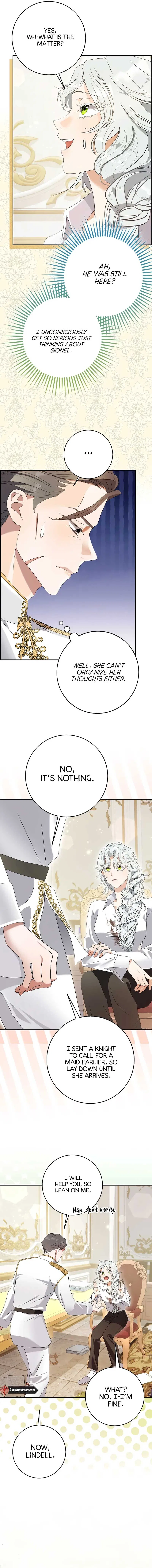 I’m In Trouble Because The Emperor Thinks I’m Terminally Ill Chapter 6 – Page 3