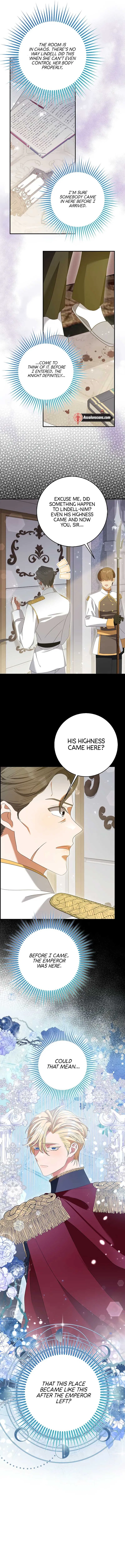 I’m In Trouble Because The Emperor Thinks I’m Terminally Ill Chapter 6 – Page 6