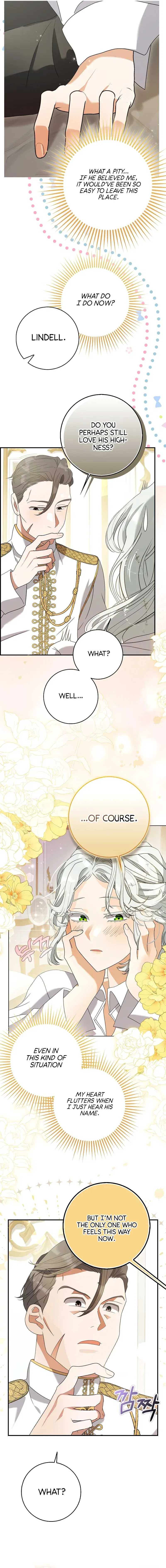 I’m In Trouble Because The Emperor Thinks I’m Terminally Ill Chapter 6 – Page 8
