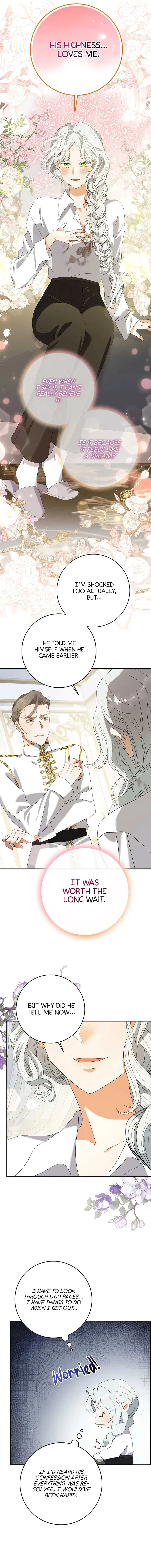 I’m In Trouble Because The Emperor Thinks I’m Terminally Ill Chapter 6 – Page 9