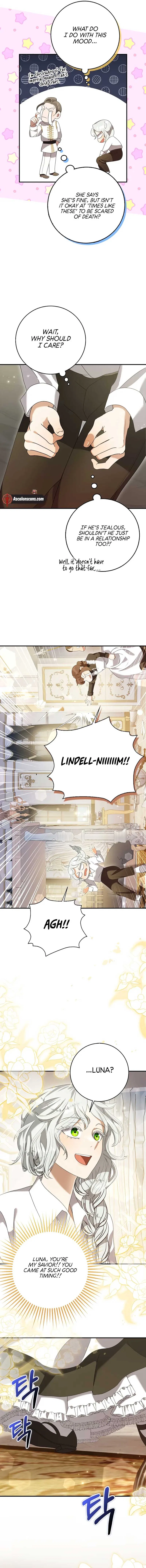 I’m In Trouble Because The Emperor Thinks I’m Terminally Ill Chapter 6 – Page 11